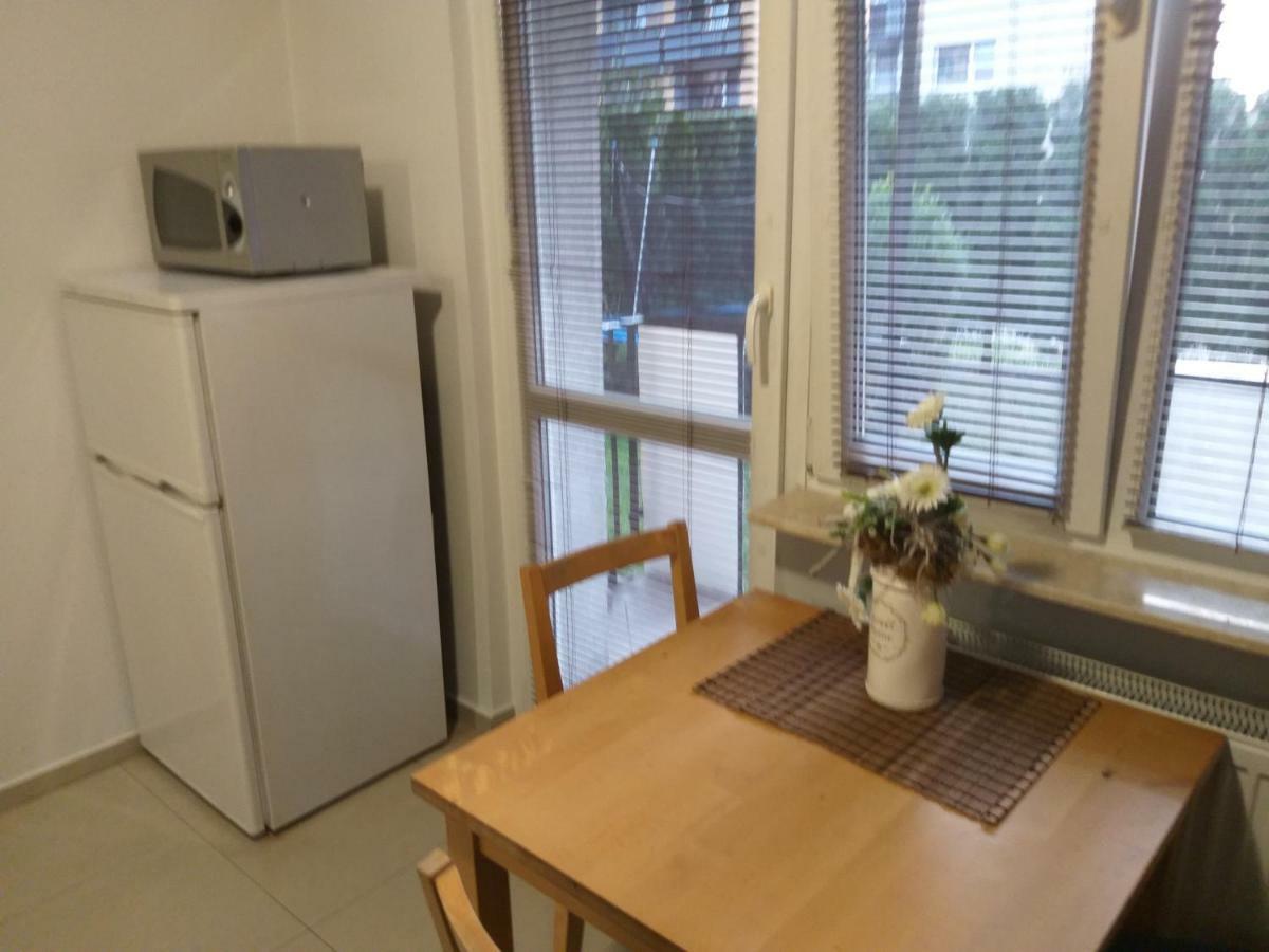 Apartament Z Ogrodem Tychy Eksteriør billede